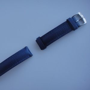 Jean Rousseau Luxury Leather Goods Watch Band